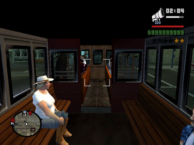 Enterable Tram v1.2